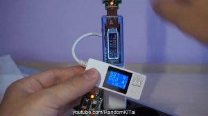 USB НАГРУЗКА НА 1/2/3 АМПЕРА