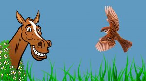 Однажды (Глупа та птица, которой свое гнездо не мило)