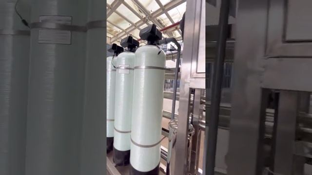 Brief introduction of Hinada Water Treatment Tech Co., LTD