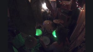 Kentenshi - "Paranoia" [Drum Cover / Jam]