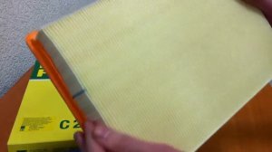 Сравнение фильтров Mann и Mahle для Ford Focus