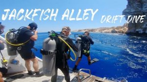 Sinai Classic Red sea liveaboard safari on Snefro Pearl: Temple, Jackfish Alley, Beacon Rock Day 1&