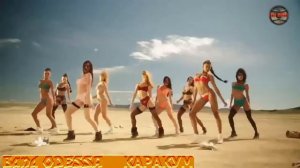 BAND ODESSA @ КАРАКУМ REMIX