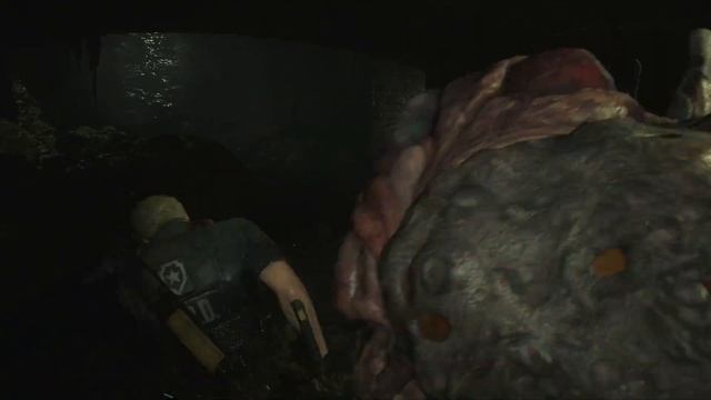 ОН ВЕРНУЛСЯ ЧТОБЫ ОТОМСТИТЬ! ВТОРОЙ БОСС! КАНАЛИЗАЦИЯ - RESIDENT EVIL 2 REMAKE #7 смотреть онлайн