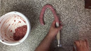 Сосиски Говяжьи по ГОСТ 1947 года