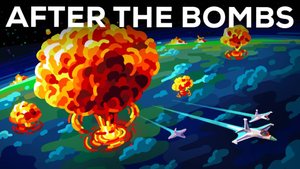 Что произойдет после ядерной войны? Жуткая правда!