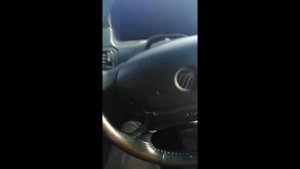 Крутая тачка старый американец Mercury Sable 3.8