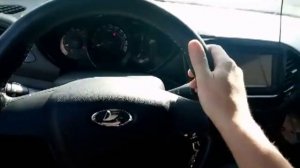 Оплетка руля LADA VESTA