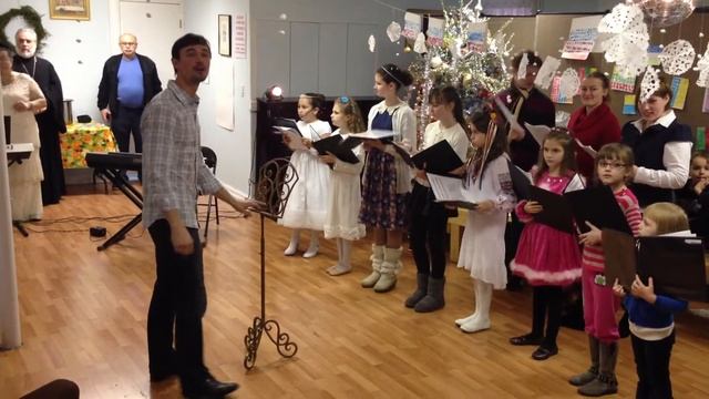 Рождественские колядки 2013 г смотреть онлайн