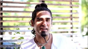 ИНТЕРВЬЮ  Karcocha, Moderna арлекин в Канкуне