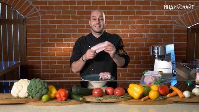 Крылья индейки. Советы шеф-повара смотреть онлайн