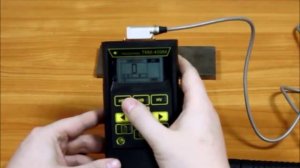 ТКМ 459 твердомер металлов ультразвуковой