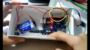 Имитатор бомбы|Arduino-DIY