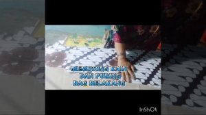 Tutorial memotong Alan Dress jarik Batik (@SalsabilaZT-19 ) D edit 5 Agustus 2023