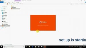 ms office problem fix and reinstall office 2016 again