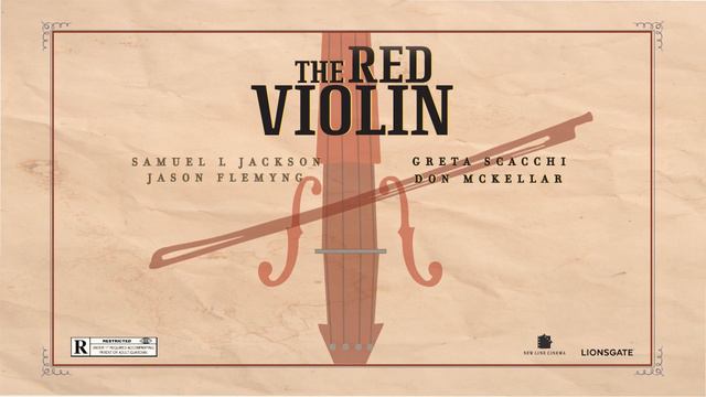 A'Desha Red Violin  Moster смотреть онлайн