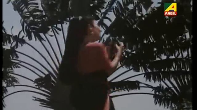 O Pahar O Akash | Asha O Bhalobasha | Bengali Movie Song | Kavita Krishnamurthy