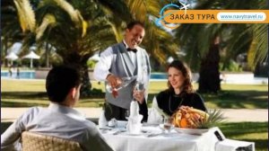 TUI SENSIMAR OCEANA RESORT & SPA (старое название RIU PALACE OCEANA HAMMAMET) 5* обзор