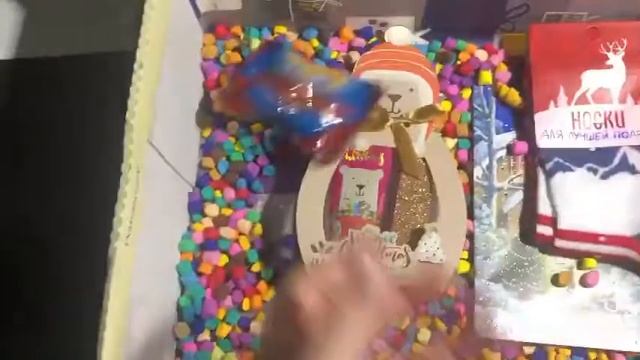 Подарок лп на Новый год ???? смотреть онлайн