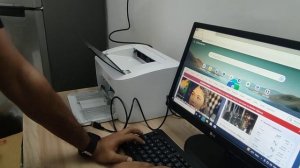 How to install Canon LBP 6030W Image CLASS Printer in Windows10/11#UnboxingCANONLBP6030#DRIVERSETUP