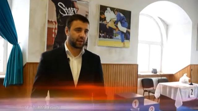 Рівненський ПДМ провів новорічний турнір з дзюдо смотреть онлайн