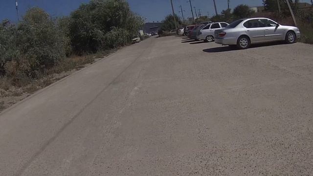 Моноколесо в Ейске/eysk Inmotion .ne, смотреть онлайн