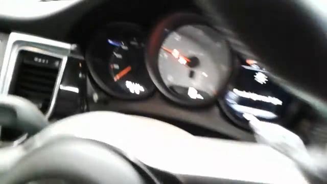 2016 PORSCHE MACAN 3.0DT ENGINE TEST NMW07066 смотреть онлайн