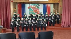 У моей России белые косички...