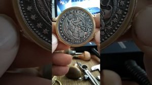 Гравировка штихелем по металлу вручную.Стиль "Арабески".Изготовление циферблатов.