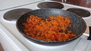Очень вкусный ВЕГАНСКИЙ плов с нутом | плов БЕЗ мяса