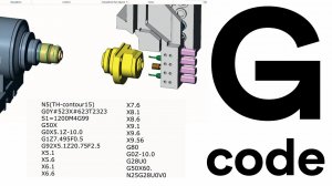 Постпроцессор #SolidCAM и G - code