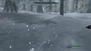 Skyrim: Clearing Weynon Stones