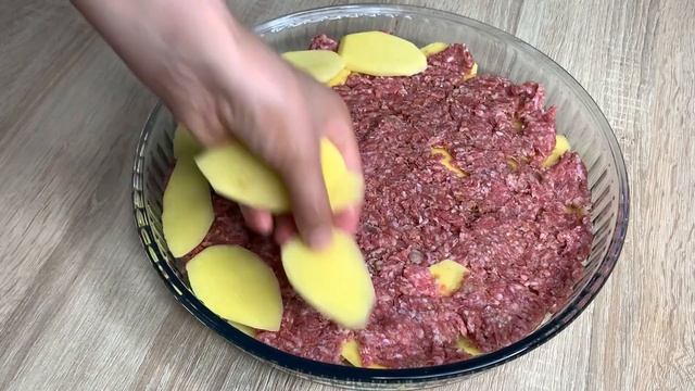 Готовлю Кабачки Теперь Только Так!!! Оболденная Запеканка с фаршем и Кабачками