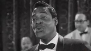 Brook Benton - If Only I Had Known (Alan Freed's Mr. Rock and Roll)