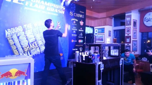 Ivan Atanasov @ 12th Champions Flair Crash смотреть онлайн