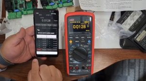 UT171C Bluetooth Communication Method 연결법