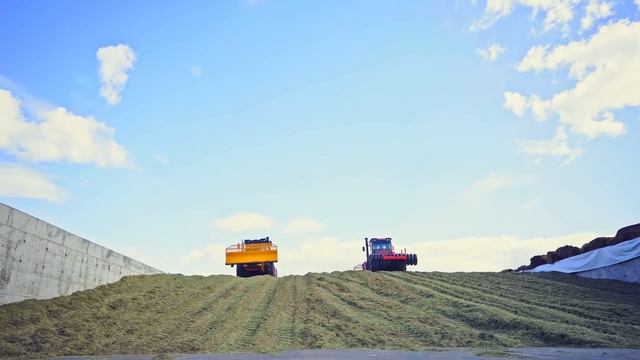 У нас механизаторы получают столько сколько зарабатывают | Восток-Агро | Культиватор