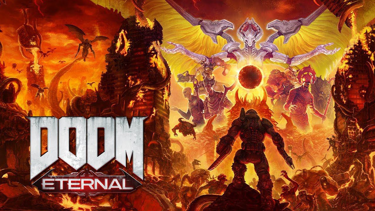 АД НА ЗЕМЛЕ!►ПРОХОЖДЕНИЕ!►Doom Eternal#1