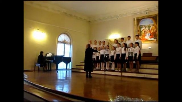 Рождественский фестиваль Духовной музыки г.Гатчина
