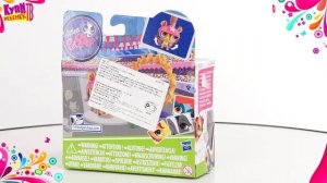 Littlest Pet Shop  Талантлевый зверек A0055H Белка летяга