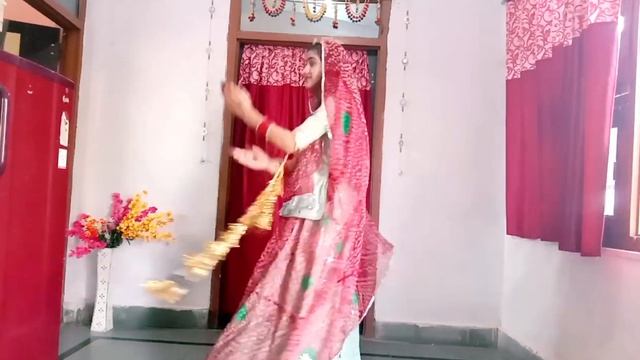 Nazar Na Lage || Bollywood song || Rajasthan Dance || Ft. Nikita Kanwar смотреть онлайн