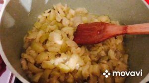 ЭТУ КАБАЧКОВУЮ ИКРУ ЕДИМ ЛОЖКАМИ! ЛЮБИМАЯ ЗАКУСКА.