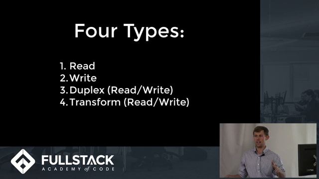 Node.js Streams Tutorial - The Advantages of Streams in Node.js