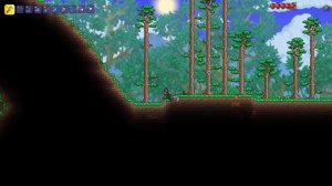 Искаженческая древесина - Terraria - МАКСИМУМ!!! (20)