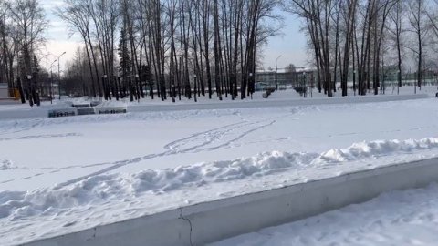 ВЕРХНЯЯ САЛДА. Звуки города