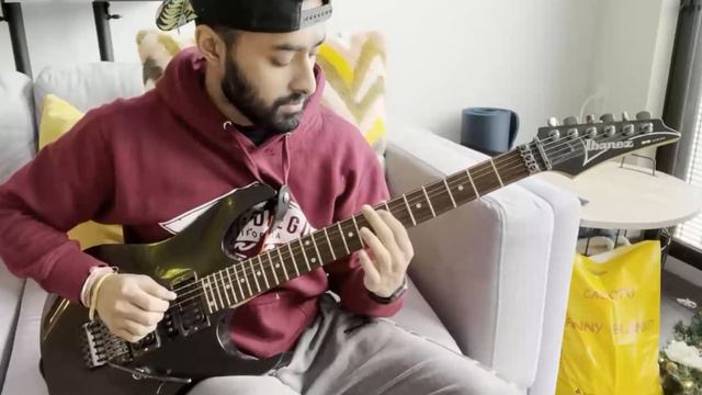 VRGuitar - #MGFIbanez смотреть онлайн