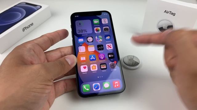 AirTag Not Connecting (FIXED) смотреть онлайн