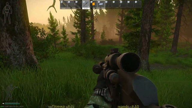 Escape From Tarkov - по квестам 26. Какие тут ещё увлекательные квесты после карателя?!