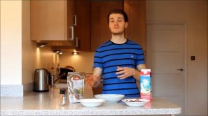 Healthy Recipes: Breakfast 'Porridge'