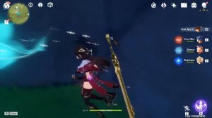 Как открыть Сад Сесилии Genshin impact